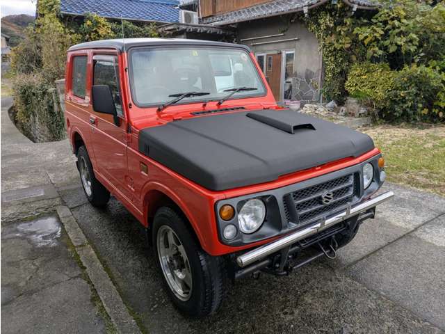 スズキ ジムニー ６６０ ＸＳ ４ＷＤ H8年 (四国) 99