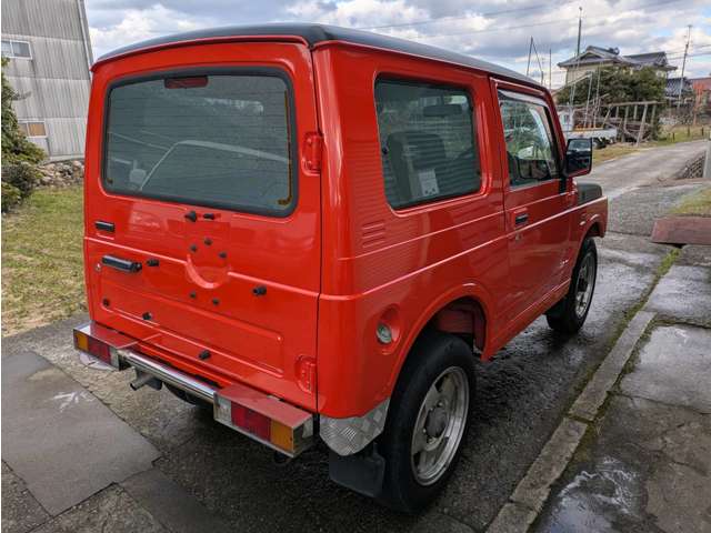 スズキ ジムニー ６６０ ＸＳ ４ＷＤ H8年 (四国) 99