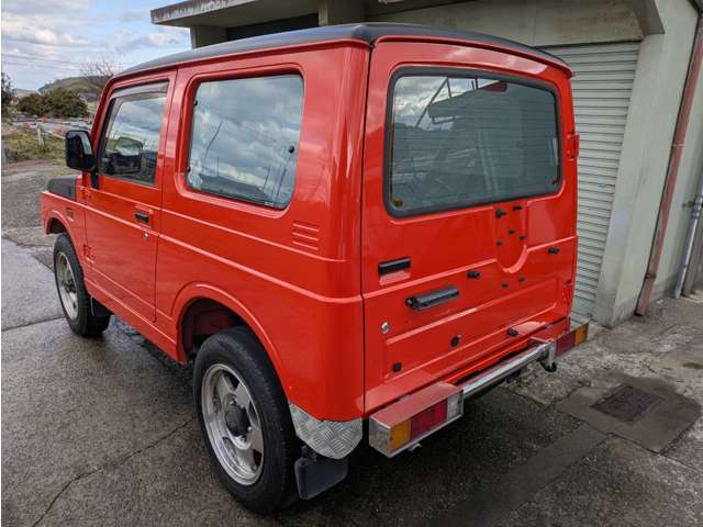 スズキ ジムニー ６６０ ＸＳ ４ＷＤ H8年 (四国) 99
