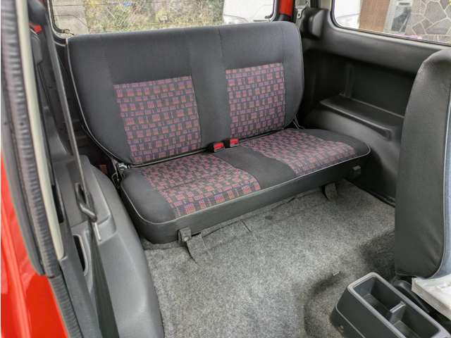 スズキ ジムニー ６６０ ＸＳ ４ＷＤ H8年 (四国) 99