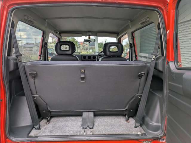 スズキ ジムニー ６６０ ＸＳ ４ＷＤ H8年 (四国) 99