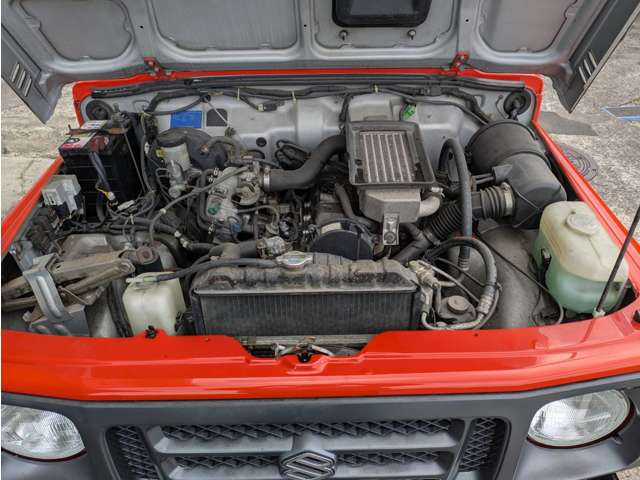 スズキ ジムニー ６６０ ＸＳ ４ＷＤ H8年 (四国) 99