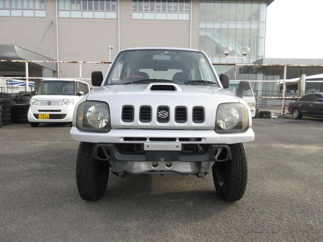 スズキ ジムニー ６６０ ＸＧ ４ＷＤ H13年 (四国) 99