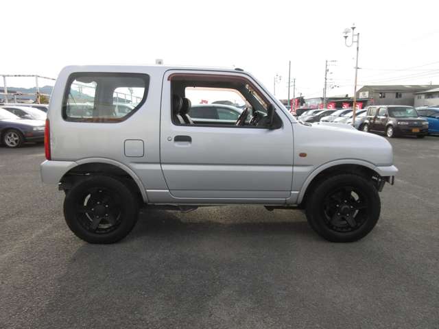 スズキ ジムニー ６６０ ＸＧ ４ＷＤ H13年 (四国) 99