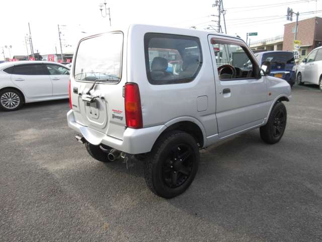 スズキ ジムニー ６６０ ＸＧ ４ＷＤ H13年 (四国) 99