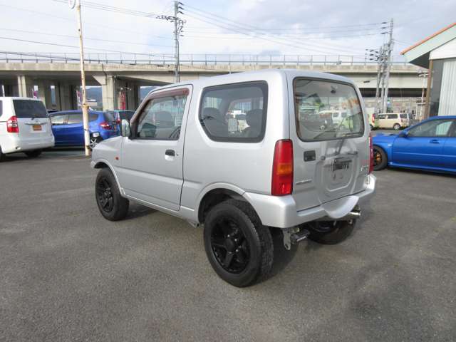 スズキ ジムニー ６６０ ＸＧ ４ＷＤ H13年 (四国) 99