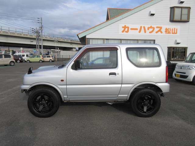 スズキ ジムニー ６６０ ＸＧ ４ＷＤ H13年 (四国) 99