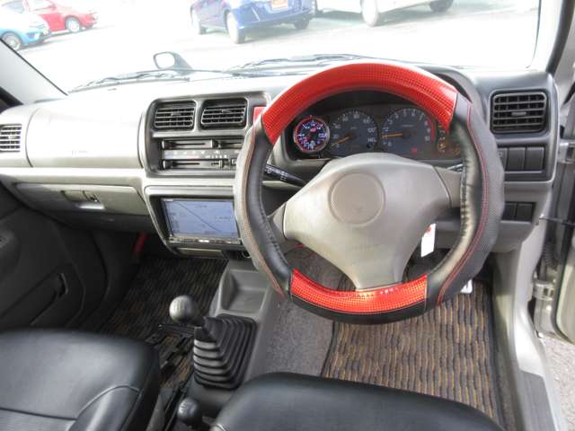 スズキ ジムニー ６６０ ＸＧ ４ＷＤ H13年 (四国) 99