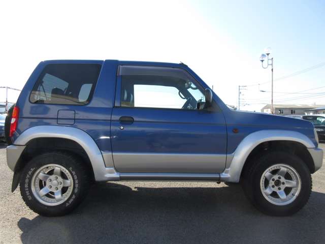 三菱 パジェロミニ ６６０ Ｖ ４ＷＤ H10年 (四国) 99