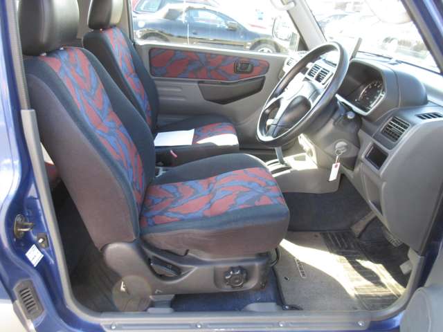 三菱 パジェロミニ ６６０ Ｖ ４ＷＤ H10年 (四国) 99