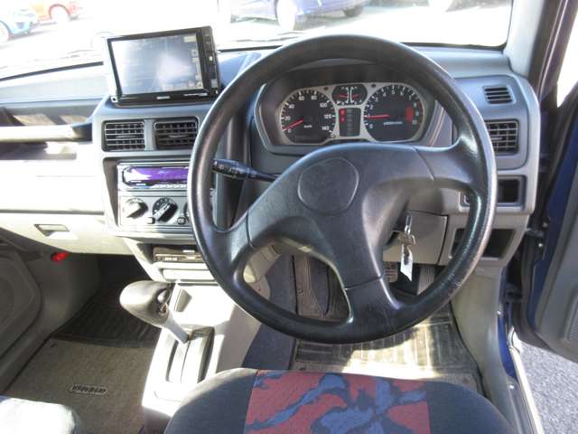 三菱 パジェロミニ ６６０ Ｖ ４ＷＤ H10年 (四国) 99