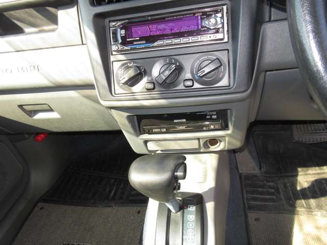 三菱 パジェロミニ ６６０ Ｖ ４ＷＤ H10年 (四国) 99