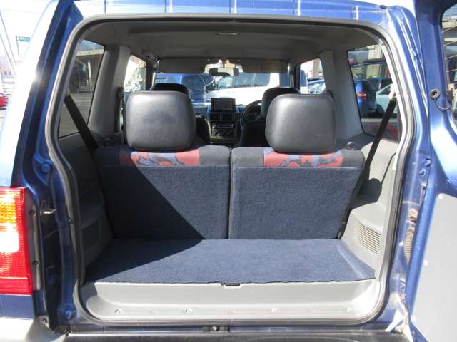 三菱 パジェロミニ ６６０ Ｖ ４ＷＤ H10年 (四国) 99