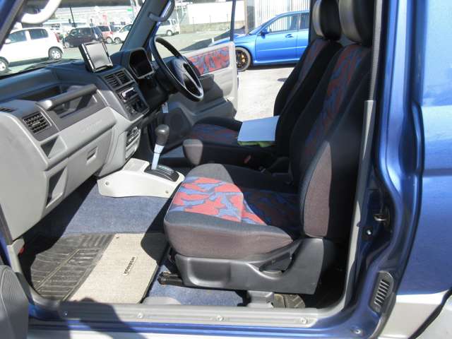 三菱 パジェロミニ ６６０ Ｖ ４ＷＤ H10年 (四国) 99