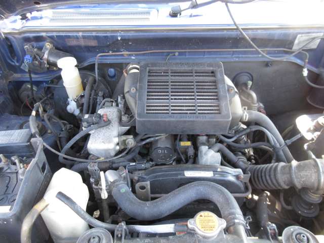 三菱 パジェロミニ ６６０ Ｖ ４ＷＤ H10年 (四国) 99