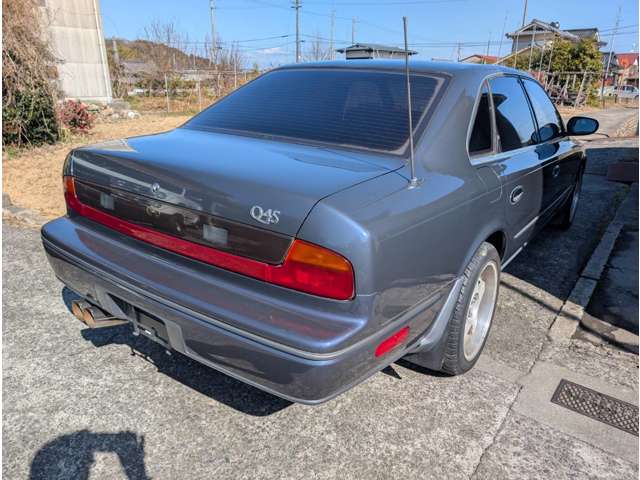 日産 インフィニティＱ４５ ４．５ セレクションパッケージ H2年 (四国) 99