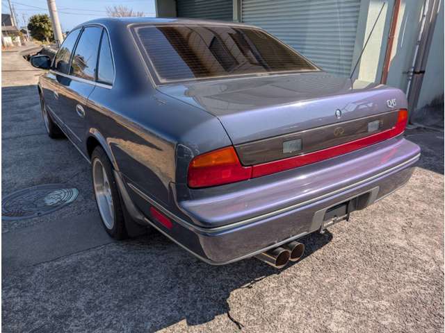 日産 インフィニティＱ４５ ４．５ セレクションパッケージ H2年 (四国) 99