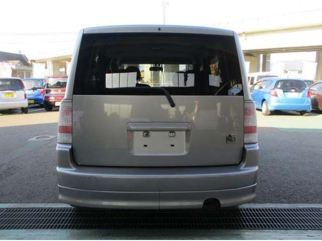 トヨタ ｂＢ １．３ Ｓ Ｗバージョン ＨＩＤセレクションＩＩ H17年 (四国) 99