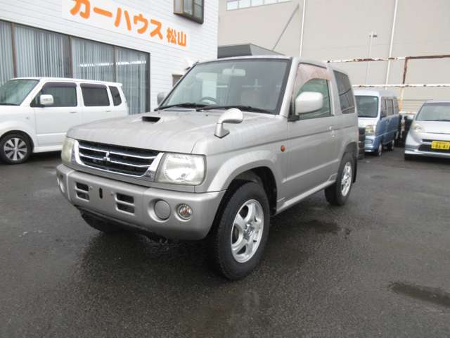 三菱 パジェロミニ ６６０ ＶＲ H16年 (四国) 99