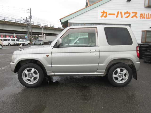三菱 パジェロミニ ６６０ ＶＲ H16年 (四国) 99
