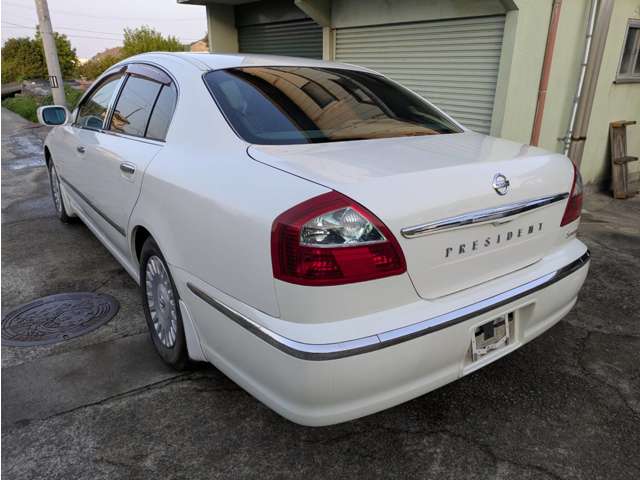 日産 プレジデント ４．５ ソブリン H19年 (四国) 99