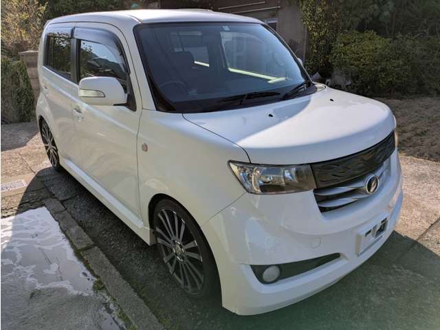トヨタ ｂＢ １．５ Ｚ Ｘバージョン H18年 (四国) 99