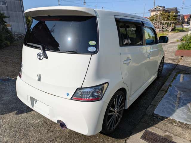 トヨタ ｂＢ １．５ Ｚ Ｘバージョン H18年 (四国) 99