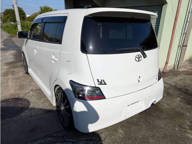 トヨタ ｂＢ １．５ Ｚ Ｘバージョン H18年 (四国) 99