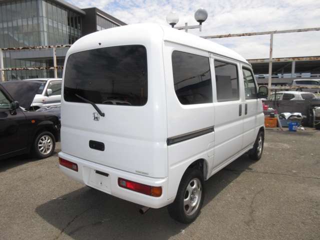 ホンダ アクティバン ＳＤＸ 宅配仕様 H21年 (四国) 99