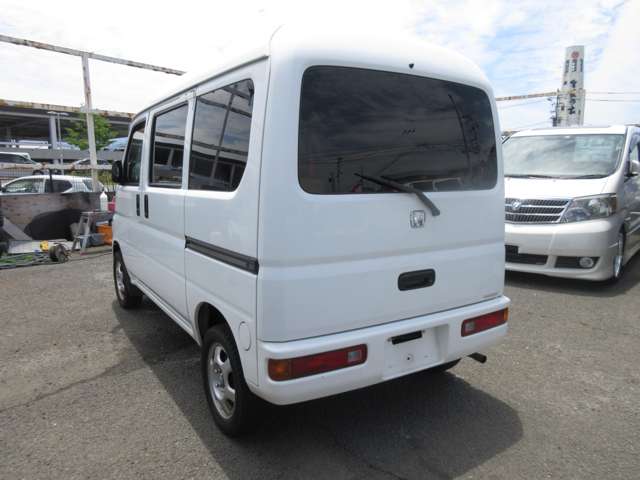 ホンダ アクティバン ＳＤＸ 宅配仕様 H21年 (四国) 99