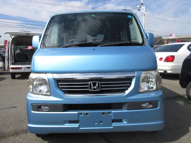 ホンダ バモス ６６０ Ｌ ターボ ローダウン H19年 (四国) 99