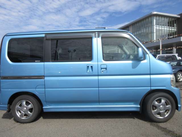 ホンダ バモス ６６０ Ｌ ターボ ローダウン H19年 (四国) 99