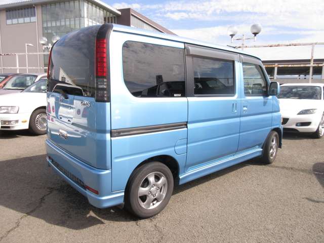 ホンダ バモス ６６０ Ｌ ターボ ローダウン H19年 (四国) 99