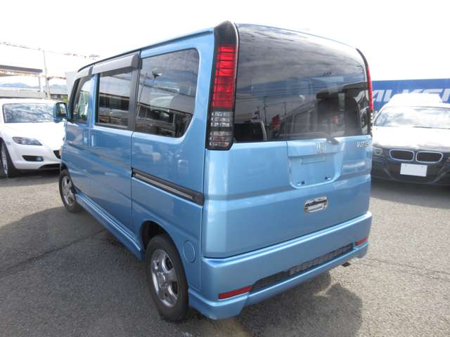 ホンダ バモス ６６０ Ｌ ターボ ローダウン H19年 (四国) 99