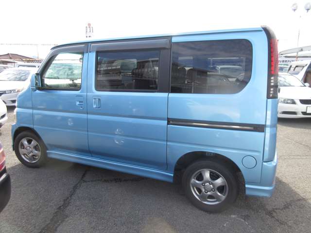 ホンダ バモス ６６０ Ｌ ターボ ローダウン H19年 (四国) 99