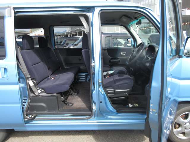 ホンダ バモス ６６０ Ｌ ターボ ローダウン H19年 (四国) 99