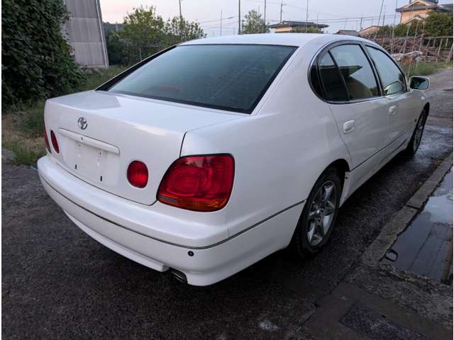 トヨタ アリスト ３．０ Ｓ３００ベルテックスエディション H13年 (四国) 99