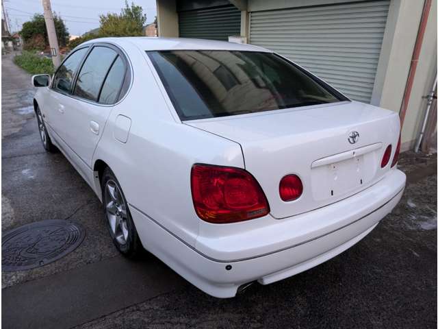 トヨタ アリスト ３．０ Ｓ３００ベルテックスエディション H13年 (四国) 99
