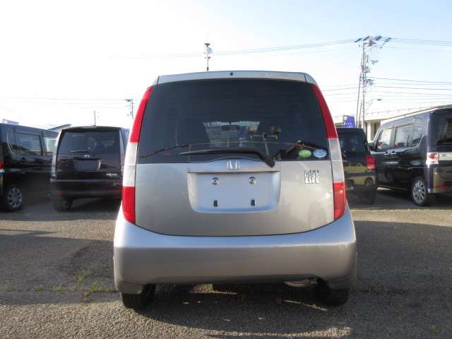 ホンダ ライフ ６６０ Ｃ ターボ H16年 (四国) 99