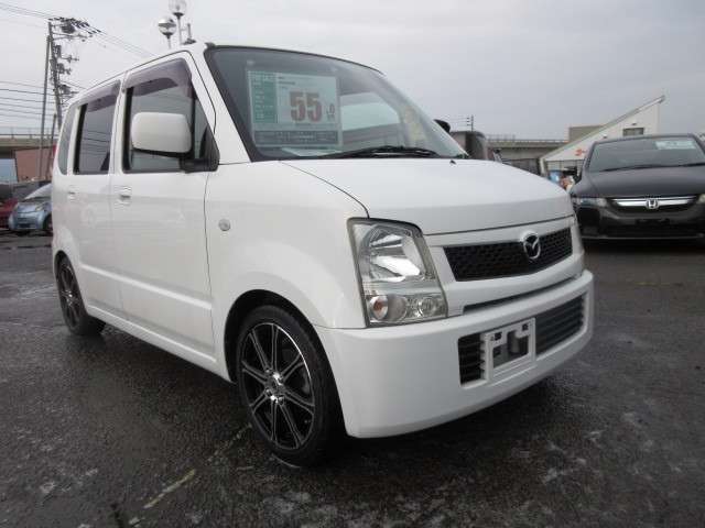 マツダ ＡＺ−ワゴン ６６０ ＦＸ H20年 (四国) 99