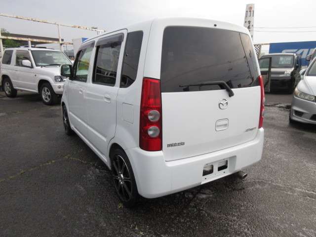マツダ ＡＺ−ワゴン ６６０ ＦＸ H20年 (四国) 99