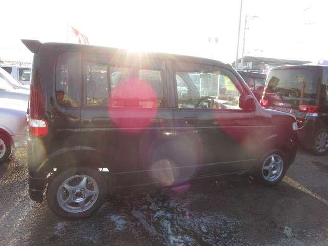 ホンダ ザッツ ６６０ ターボ H14年 (四国) 99