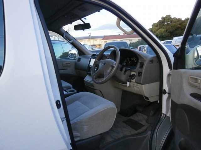 トヨタ グランドハイエース ４ドア Ｇ Ｘエディション ８人 H11年 (四国) 99