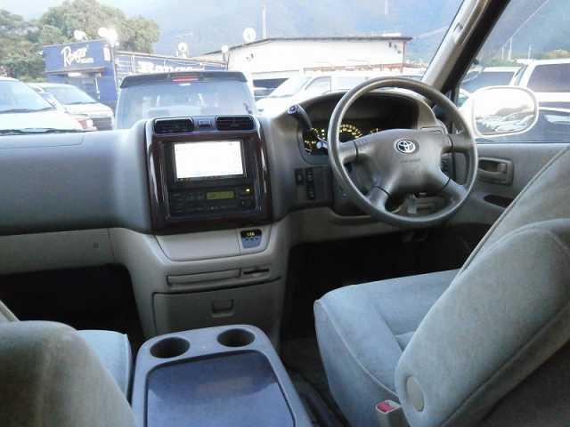 トヨタ グランドハイエース ４ドア Ｇ Ｘエディション ８人 H11年 (四国) 99