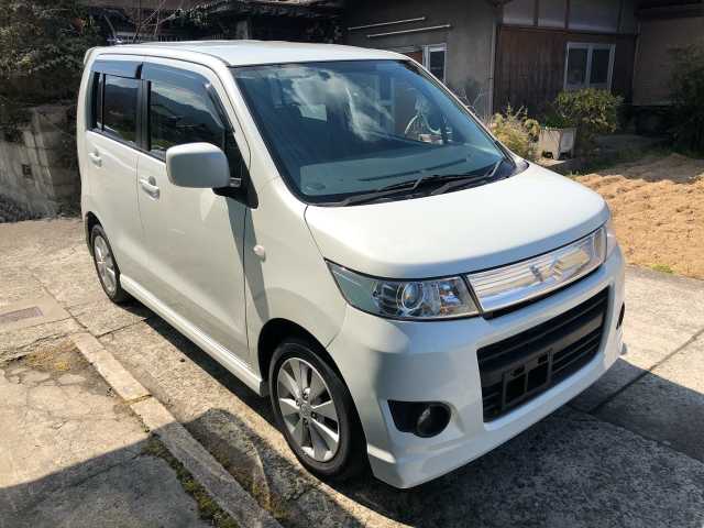 スズキ ワゴンＲ Ｘ H23年 (四国) 99