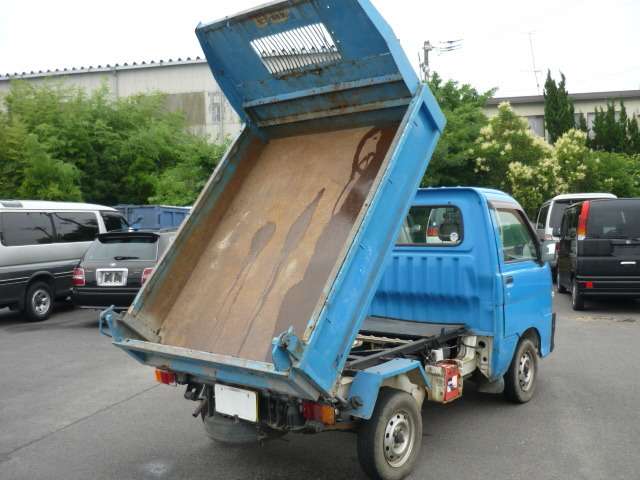 ダイハツ ハイゼットトラック ダンプ６６０ H11年 (四国) 99