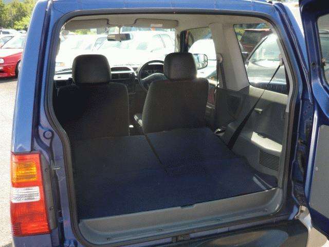 三菱 パジェロミニ ６６０ Ｖ ４ＷＤ H10年 (四国) 99