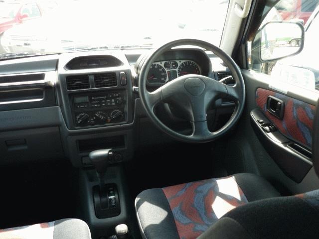 三菱 パジェロミニ ６６０ Ｖ ４ＷＤ H10年 (四国) 99