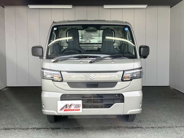 スズキ キャリイトラック ６６０ ＫＣ ３方開 ４ＷＤ R8年 (東北) 99