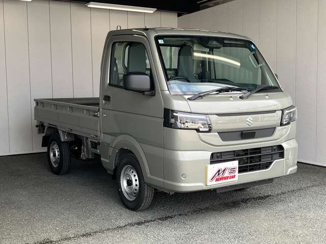 スズキ キャリイトラック ６６０ ＫＣ ３方開 ４ＷＤ R8年 (東北) 99